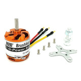 Motor Brushless Dys D3542 1250kv 580w Aeromodelos Alta Poten