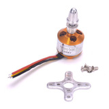 Motor Brushless Para Aeromodelo 2212 1400kv Spiner