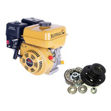 Motor Buffalo 7hp + Embreagem Para