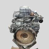 Motor Caminhão Scania 124 360 C/ Bomba Revisado [sb]