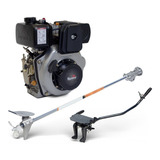 Motor Com Rabeta Popa Barco 5cv Diesel Toyama 1.70 Mt +nf