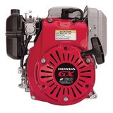 Motor Compactador De Solo Honda Gxr120krwf