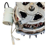 Motor Compativel Tanquinho Newmaq 10 A 13kg Alta Rotação