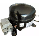 Motor Compressor P/ Freezer Esmaltec Embraco 1/4+ 220v