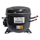 Motor Compressor Para Geladeira Brastemp Bro80/bro85 R600a.