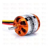 Motor D2836 1500kv Dys Brushless Empuxo 1,1kg