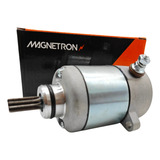 Motor De Arranque Honda Biz 125 Ex Flex 2011 -2021 Magnetron