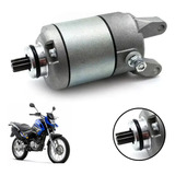 Motor De Arranque Partida Fazer 150 Factor 150 Crosser 150