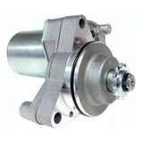 Motor De Arranque Partida Quadriciclo Bz 125 Barzi Motors