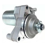 Motor De Arranque Partida Quadriciclo Bz 125 Barzi Motors