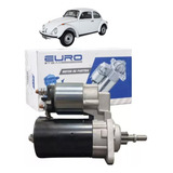 Motor De Arranque Partida Vw Fusca 1300 1500 1600 9 Dentes