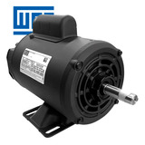 Motor De Betoneira 1cv Monofasico 110/220v