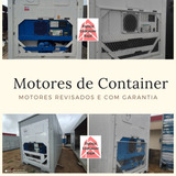 Motor De Container