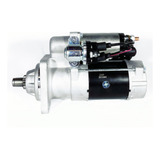Motor De Partida 29mt Ford Cargo /vw 12v 3.3kw 8200478 10d