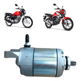 Motor De Partida Arranque Bros 160 Titan 160 Fan 160 Xre 190