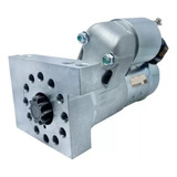 Motor De Partida Arranque Rápida Opala 4cc E 6cc 12v 10d 