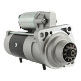 Motor De Partida Bobcat S130 S150 S175 S510 Kubota V2403