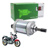 Motor De Partida Cb 300 Xre 300 Honda Arranque Moto Completo