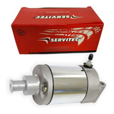 Motor De Partida Crf 230 Servitec Cg Xr 200 Nxr Xlr Nx Cbx