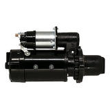 Motor De Partida Ford Cargo / Vw 12v 4,000w Zen - 33002