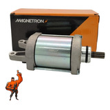 Magnetron