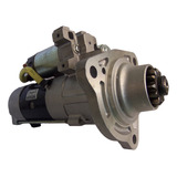 Motor De Partida Mitsubishi 12d Volvo Fh12 B12 Fm12 440 500