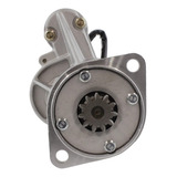 Motor De Partida Para Hitachi Case Jcb Motor Isuzu 24v
