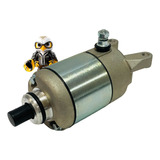 Motor De Partida Titan 160 / Fan 160 /nxr 160 Bros