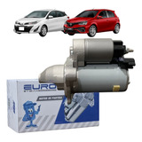 Motor De Partida Toyota Yaris / Etios 1.3 1.5 Euro - 20408