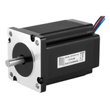 Motor De Passo Leadshine Nema 23 - 31kgf.cm - D57cm31-4a