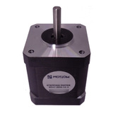 Motor De Passo Nema 17 5kgf.cm 1,2a Wotiom Ws17-0050-12-4