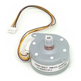 Motor De Passo P/ Impressora Argox Os214 Plus E Tt