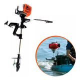Motor De Popa Barco Bote Caiaque 63cc 3hp