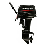 Motor De Popa Mercury 15hp Super Zero Pronta Entrega