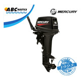 Motor De Popa Mercury 15hp Super