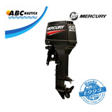 Motor De Popa Mercury 50hp Elpto - Comando - Pronta Entrega!