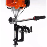 Motor De Popa Para Barco 3hp / 63cc / 2 Tempos - Nakasaki