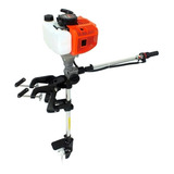 Motor De Popa Para Barco 3hp Bote/barco Pesca Premium..