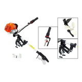 Motor De Popa Para Barco Bote/barco Pesca(muito Potente)