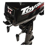 Motor De Popa Para Barco Gasolina 3,6 Hp Tm3.6ts Toyama