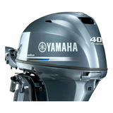 Motor De Popa Yamaha F40 Hp