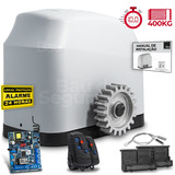 Motor De Portão Eletrônico Sem Cremalheira Peccinin 1/4hp