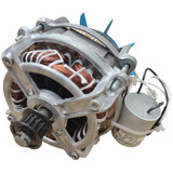 Motor De Tanquinho Lavadora Latina 127v 220v 10/13kg Novo