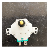 Motor Do Prato Microondas Sharp Modelo Rb-3s16wa 110v