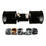 Motor Do Ventilador Do Climatizador Interclima 24v Imobras