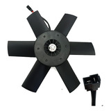 Motor E Ventoinha Radiador Uno 1991 1992 1993 1994 1995 S/ar