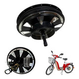 Motor Elétrico 350w 48v Bike Elétrica Sousa P300 Todas 