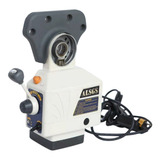 Motor Eletrico De Avanco Automatico Fresas Alsgs 110v Eixox