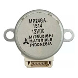 Motor Elétrico De Passo Evaporadora Fujitsu 9900467005