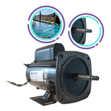 Motor Elétrico Para Bomba De Piscina 0,5cv Mono 110/220v